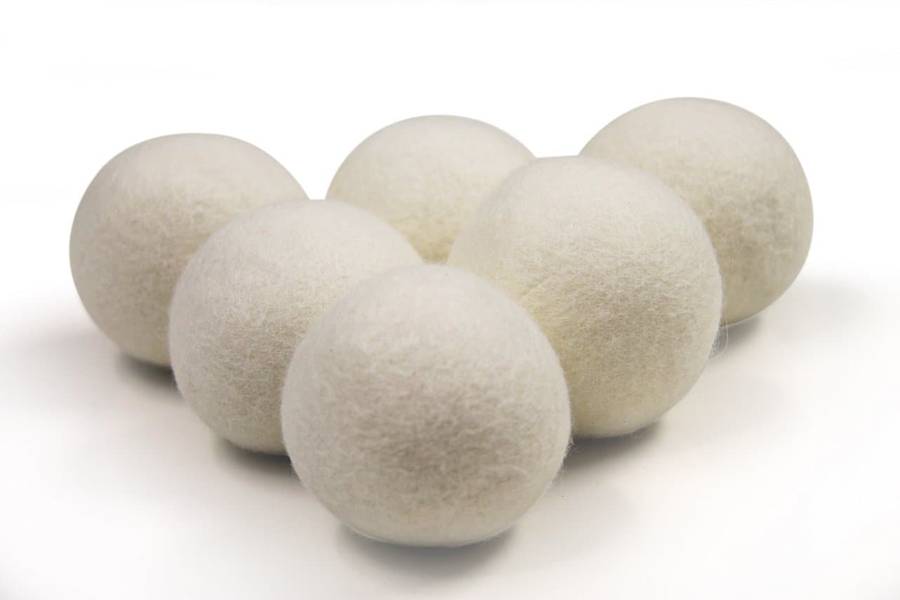 Wool Dryer Balls,6pcs/pkt
