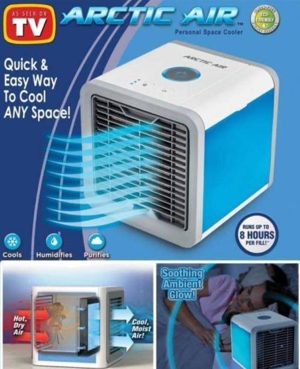 Arctic Air Cooler/Conditioner