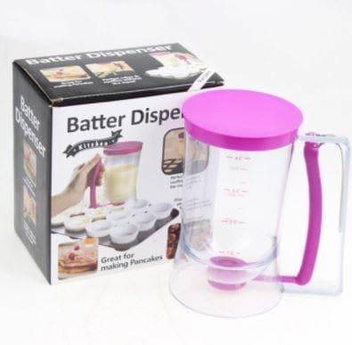 BATTER DISPENSER