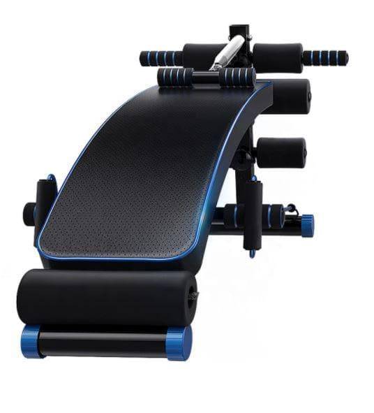 Folding Sit Up Abdominal Bench Multifunction Muscle Training Board