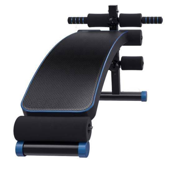 Folding Sit Up Abdominal Bench Multifunction Muscle Training Board