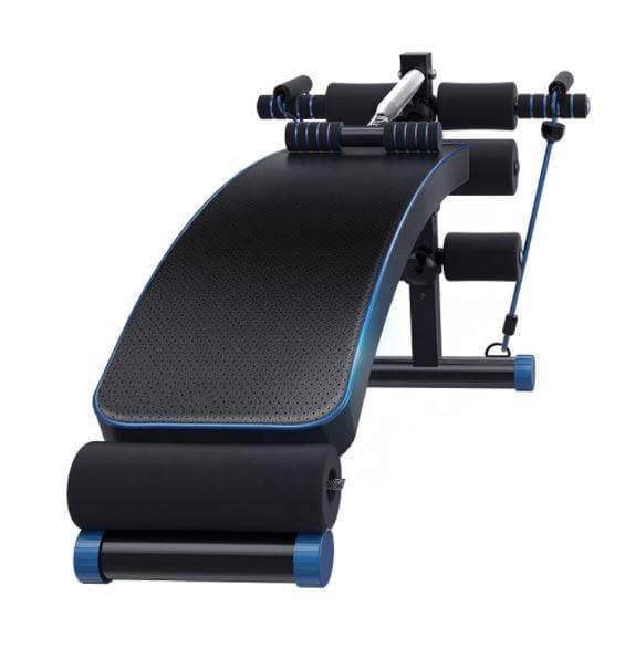 Folding Sit Up Abdominal Bench Multifunction Muscle Training Board