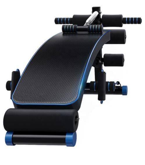 Folding Sit Up Abdominal Bench Multifunction Muscle Training Board