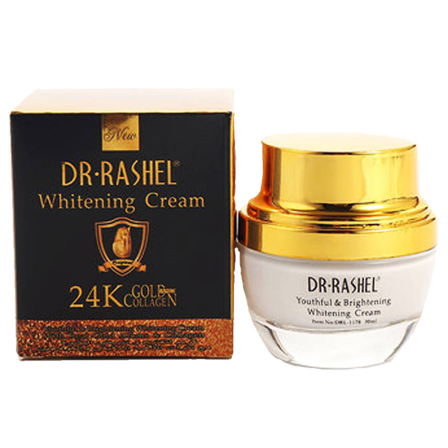 Dr Rashel 24K Whitening Day Cream.30g