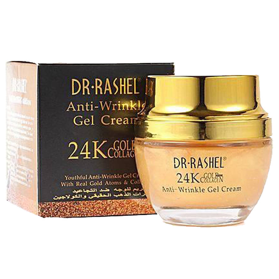 Dr Rashel Anti-Wrinkle Gel 24K. 50ml
