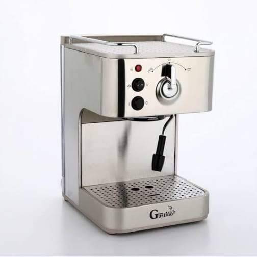 Gustino GS-680 Stainless Steel Coffee Maker 19Bar