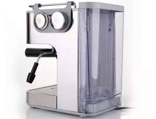 Gustino GS-680 Stainless Steel Coffee Maker 19Bar