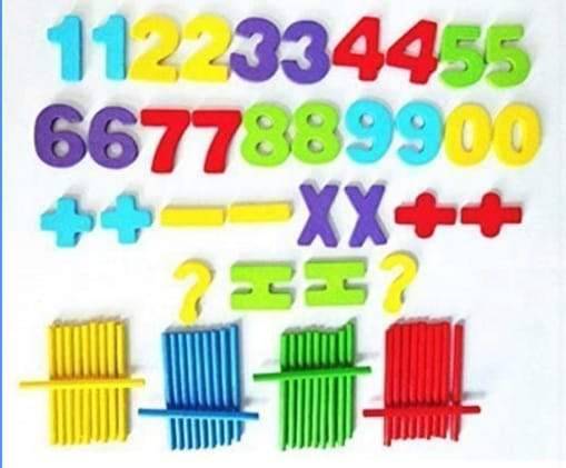 Computation Math Study Box Culer Montessori