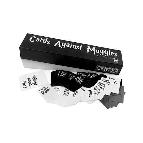 Cards Against Muggles Full Set