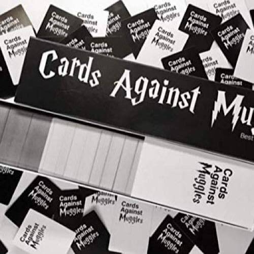 Cards Against Muggles Full Set