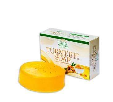 Turmeric Soap