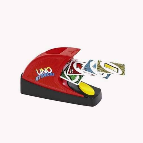 Uno Attack!