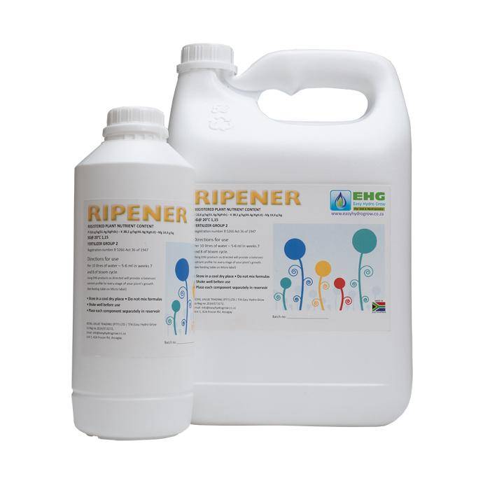 EHG Ripener - 1L