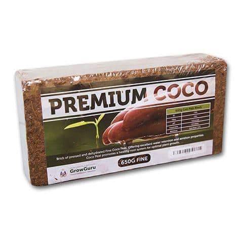 Premium Coco Peat 650g