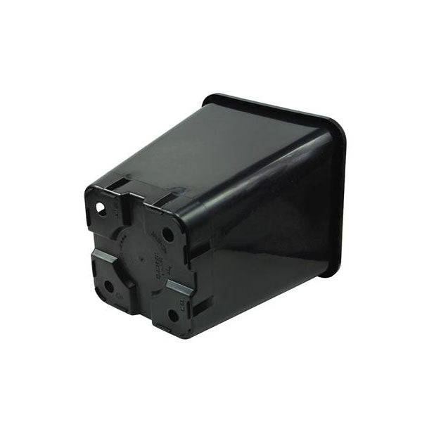 Square Pot 13cm - 1.5L