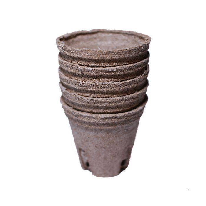 Jiffy Peat Pots