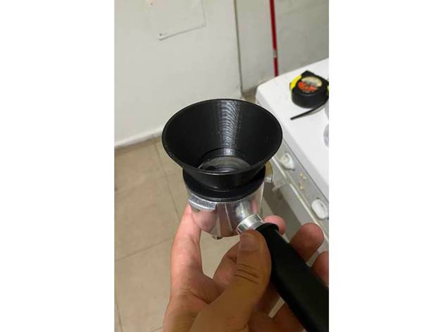 51mm Coffee Dosing Funnel
