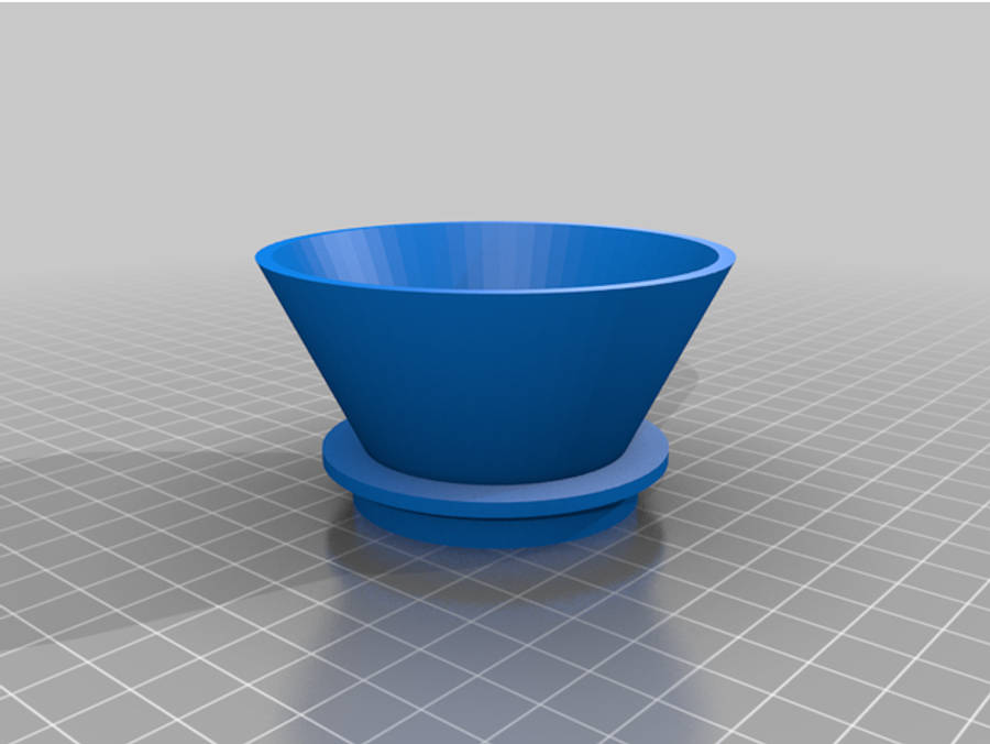 51mm Coffee Dosing Funnel