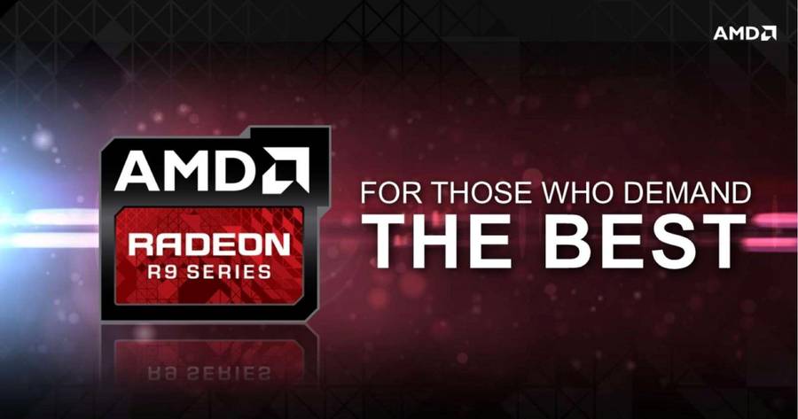 AMD Radeon R9 290X and Radeon R9 290 Series Official Presentation Leaked - 4K Gaming Performance Unveiled
