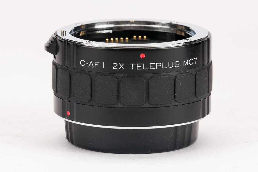 Kenko TelePlus MC7 C-AF 2X Teleconverter *FOR CANON* Canon 2x Teleconverter