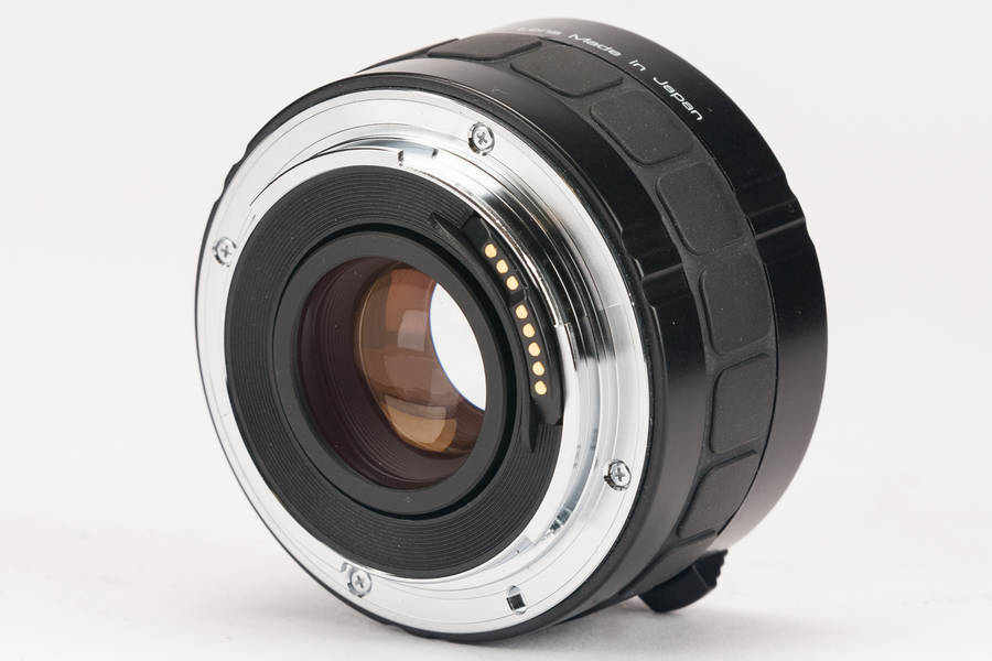 Kenko TelePlus MC7 C-AF 2X Teleconverter *FOR CANON* Canon 2x Teleconverter