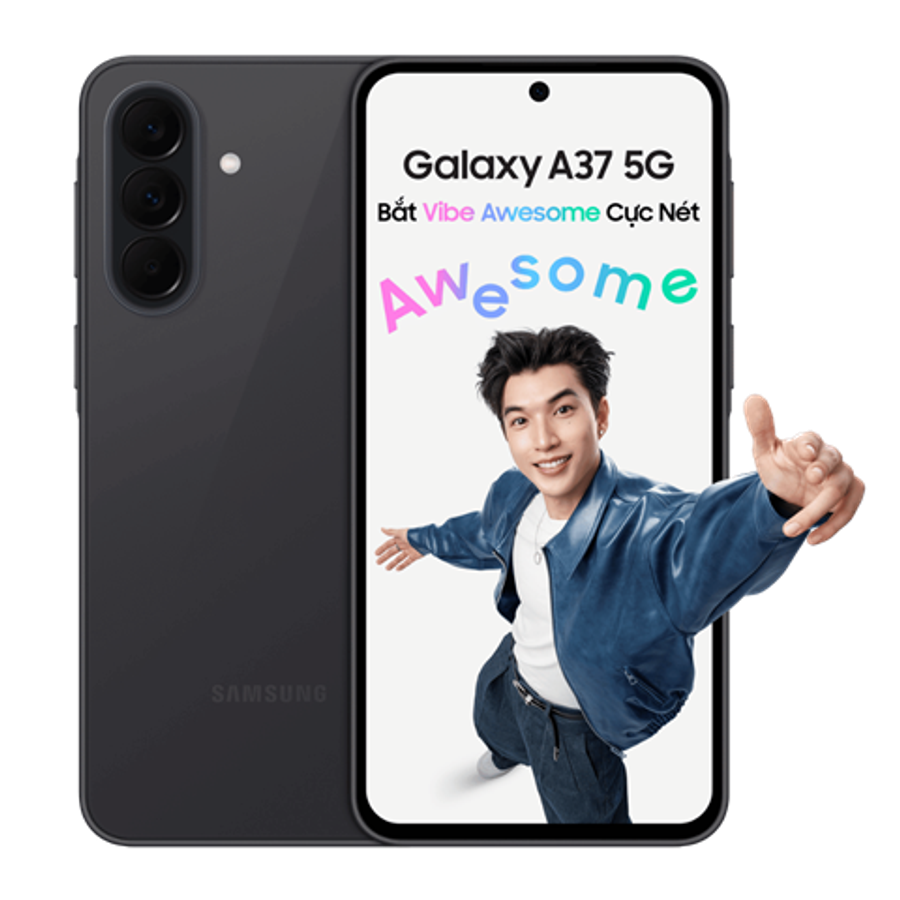 Samsung Galaxy A37 5G 128GB Dual SIM  Mixed Colours