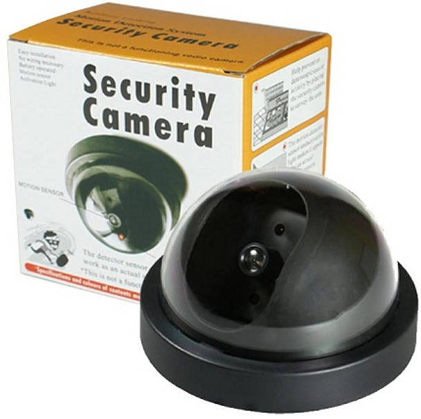 Dummy Camera - Deter Threats
