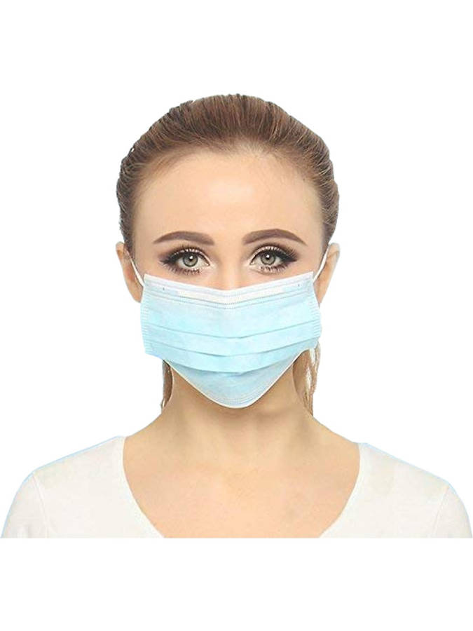 Face Mask Disposable Mask 50pcs per box