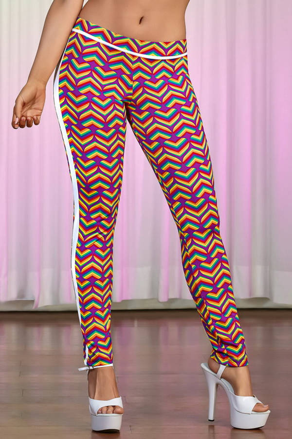 Pride Tuxedo Leggings