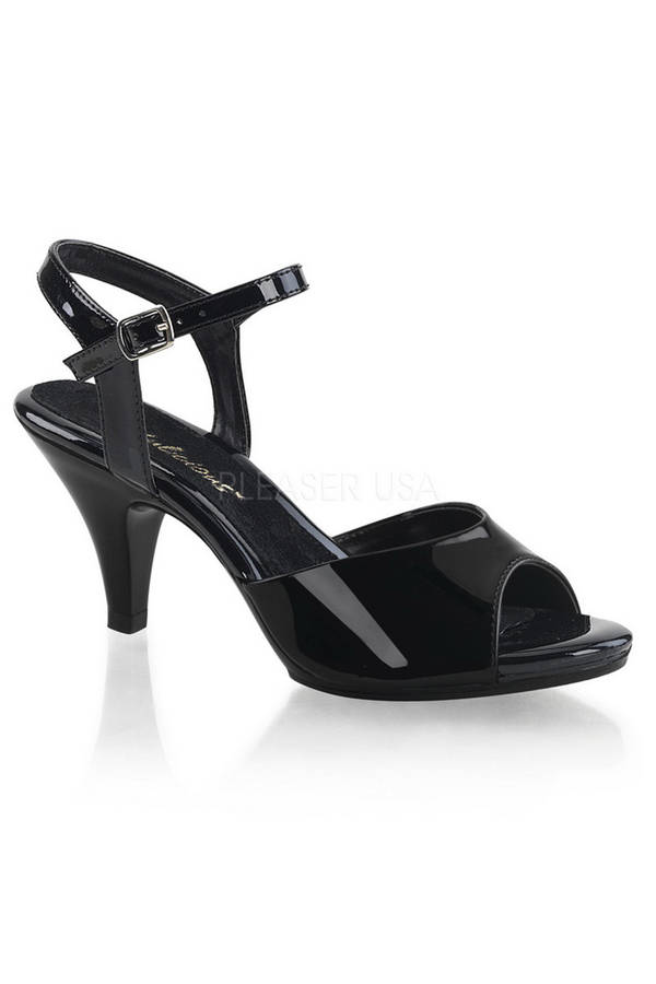 Simple & Fab Ankle Strap Heel