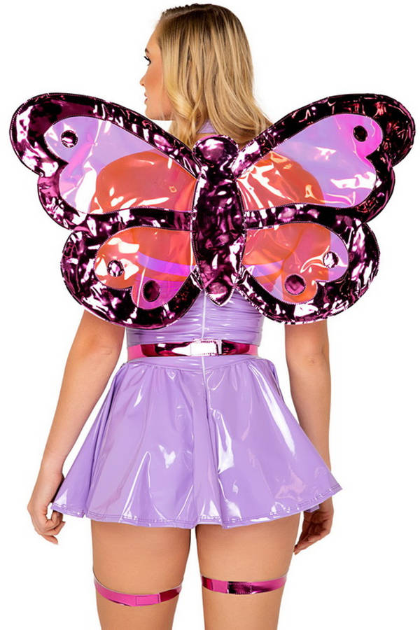 Butterfly Wings