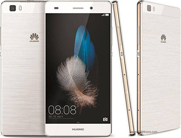 HUAWEI P8 LITE WHITE