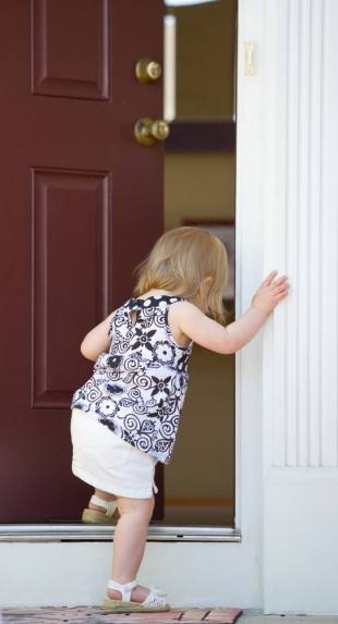 Door Lever Lock