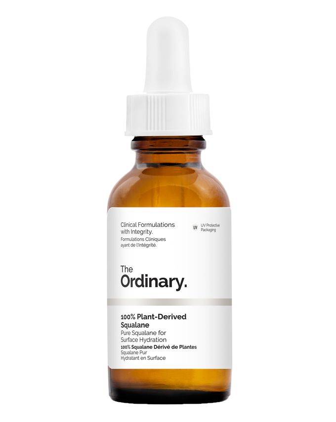 THE ORDINARY 100% Plant-Derived Squalane( 30ml )