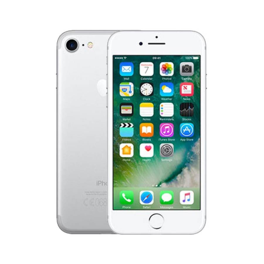 PrO Apple iPhone 7 32GB - Pristine Pre-Owned - Silver