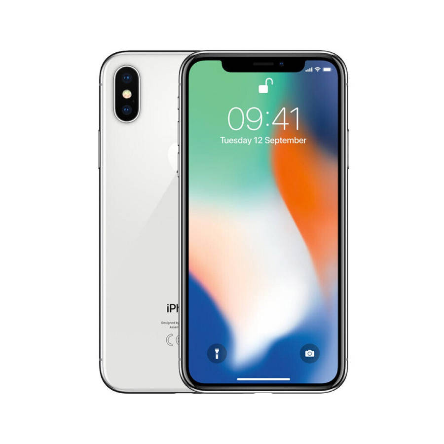 APPLE iPhone X 64GB - Pristine