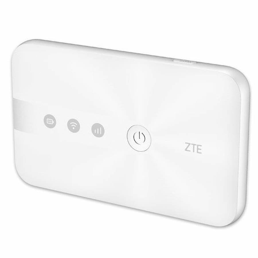 ZTE MF937 LTE Mobile WiFi Router - White