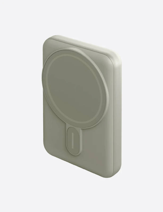 ENERGEA MagPac Mini 10000mAh MagSafe Compatible PD Power Bank
