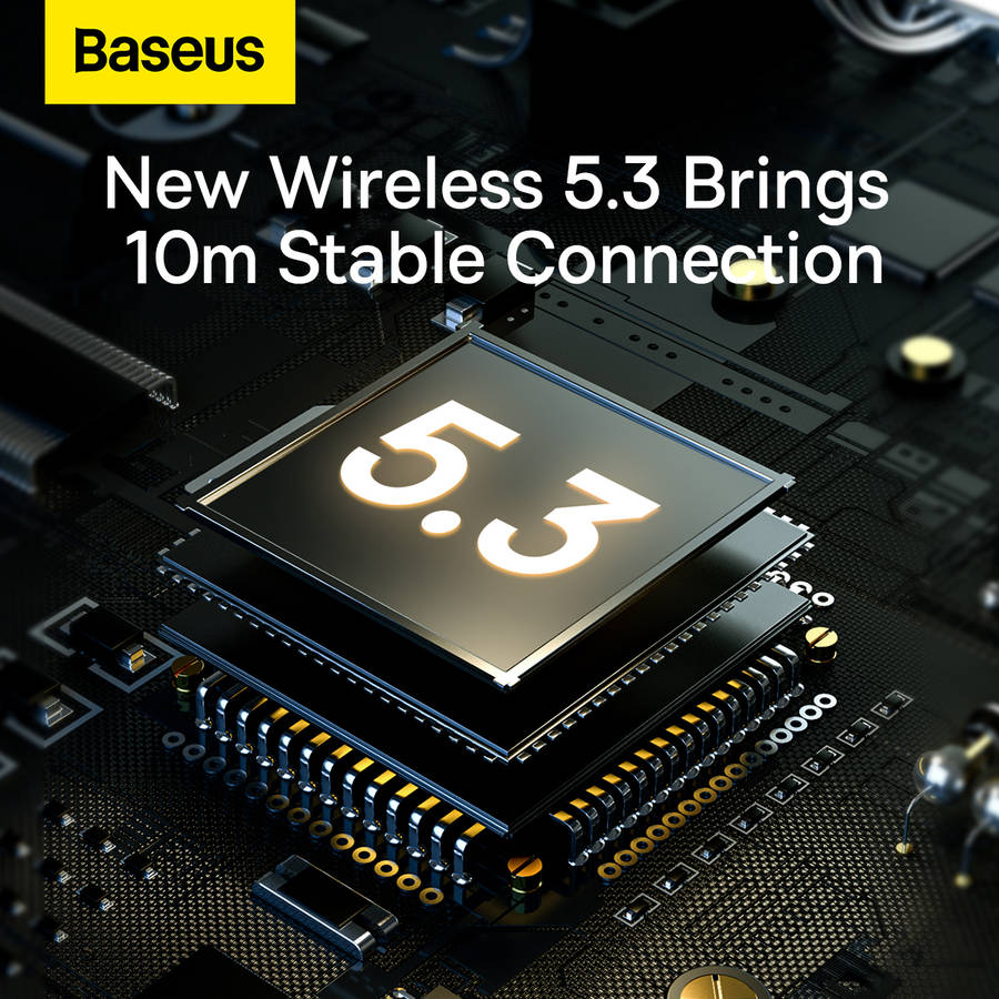 BASEUS Encok D02 Pro Wireless Noise Cancellation Headphones