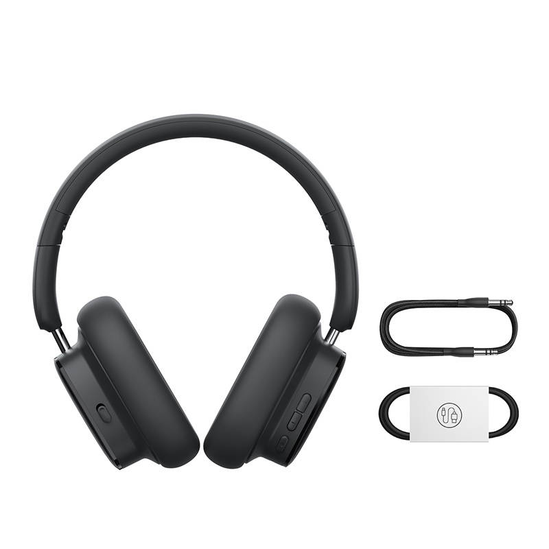 BASEUS H1i Bowie Noise-Cancellation Wireless Headphones