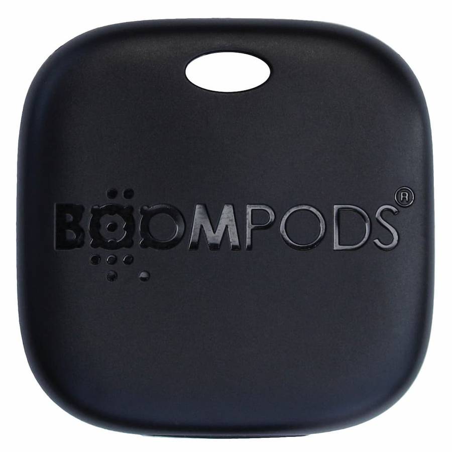 BOOMPODS BoomTag Rechargeable Tracker (For iOS)