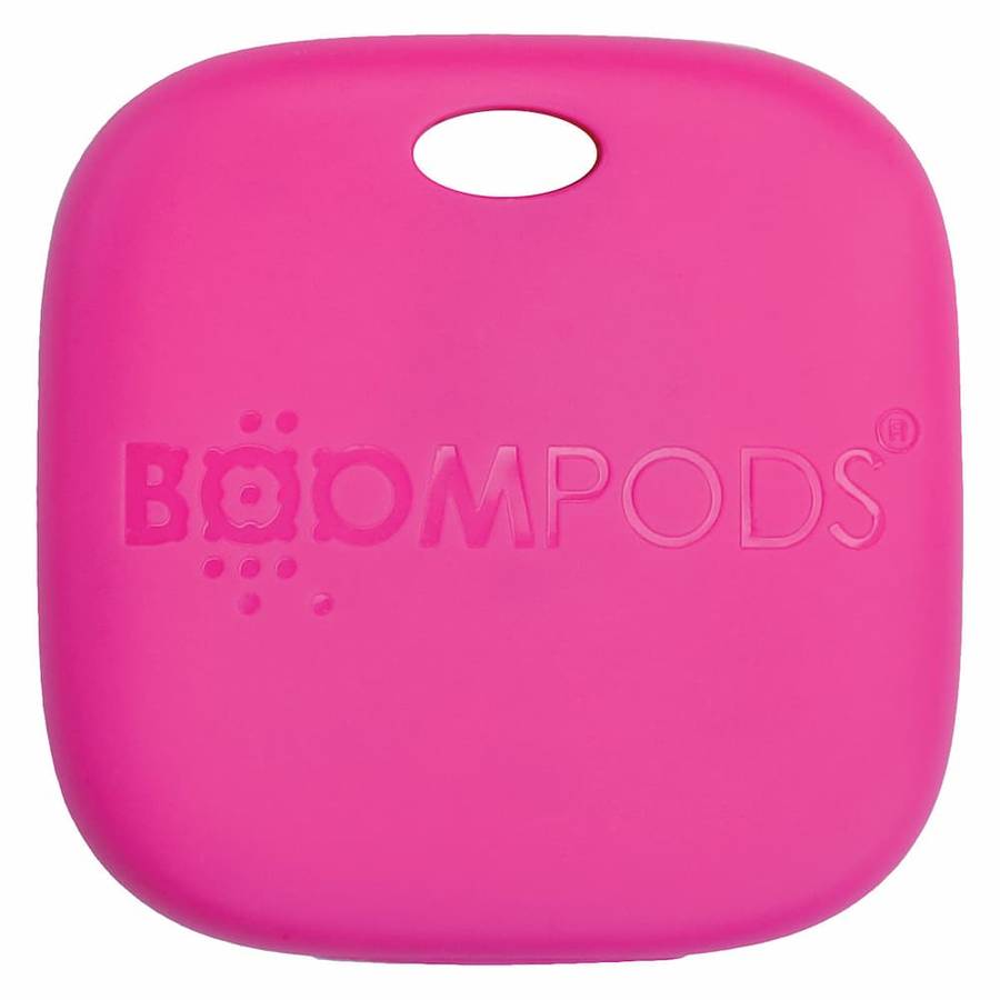 BOOMPODS BoomTag Rechargeable Tracker (For iOS)