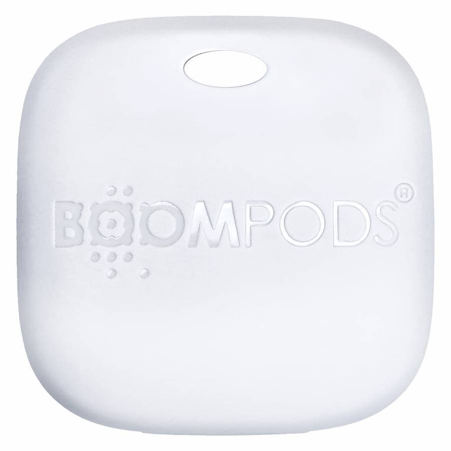 BOOMPODS BoomTag Rechargeable Tracker (For iOS)