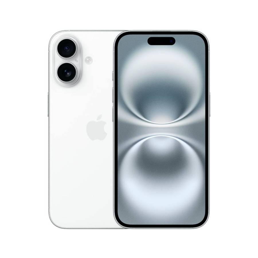 APPLE iPhone 16 5G 128GB (Dual SIM)