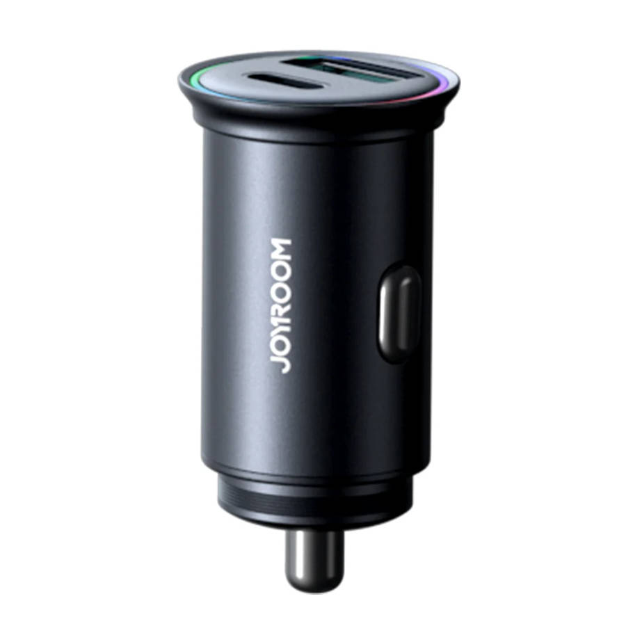 Joyroom JR-CCN04 60W Mini Metal Car Charger