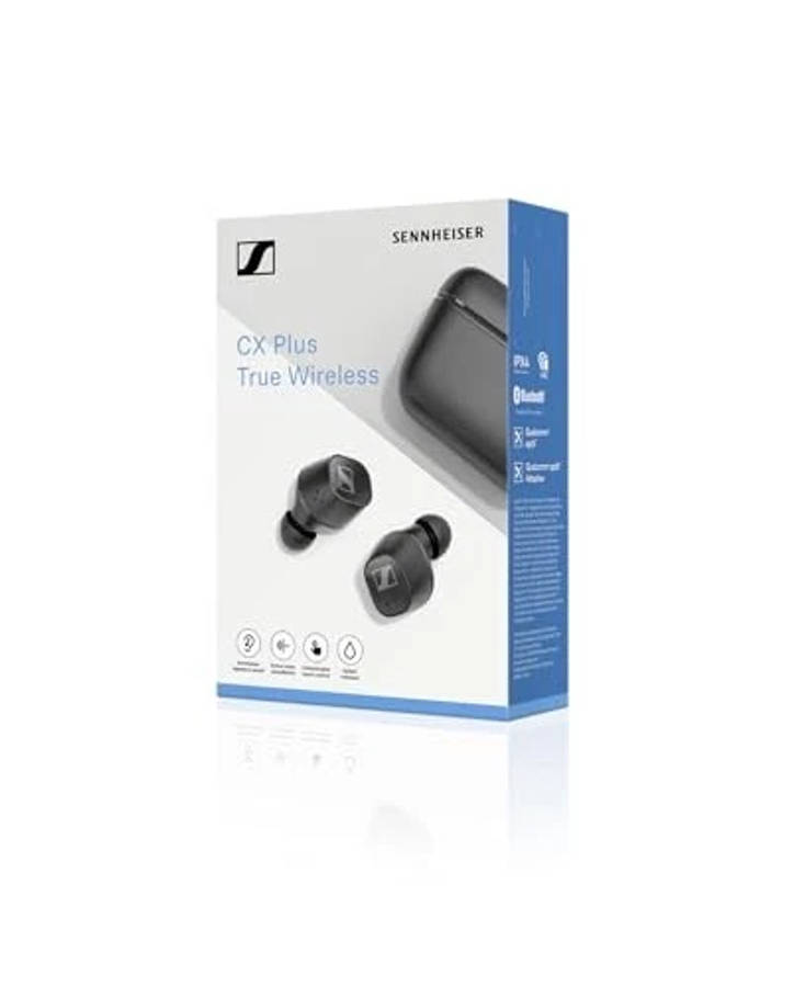 SENNHEISER CX Plus True Wireless Earbuds