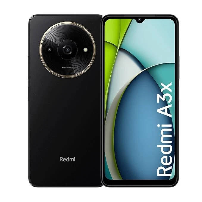 XIAOMI Redmi A3x 4G 64GB (Dual SIM) + FREE Bluetooth Speaker