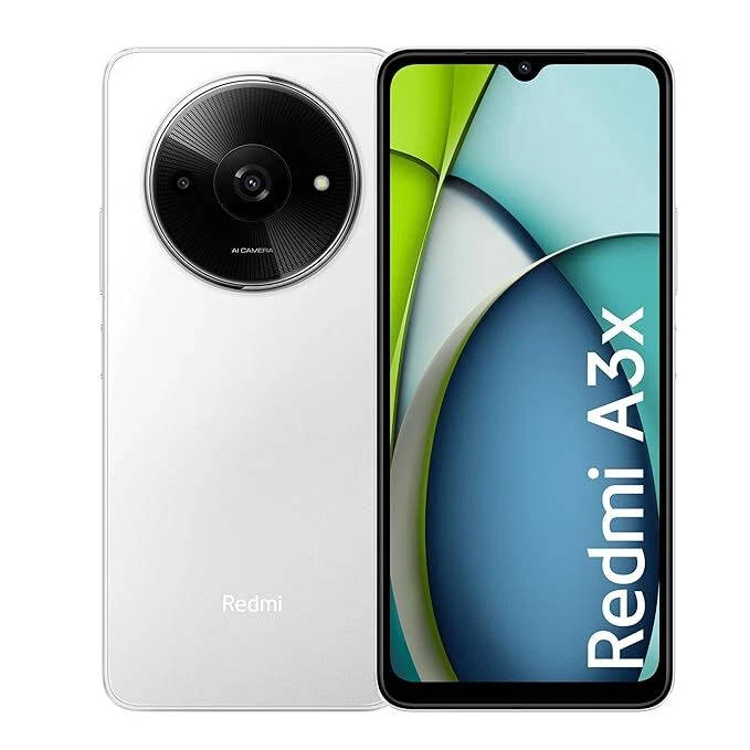 XIAOMI Redmi A3x 4G 64GB (Dual SIM) + FREE Bluetooth Speaker