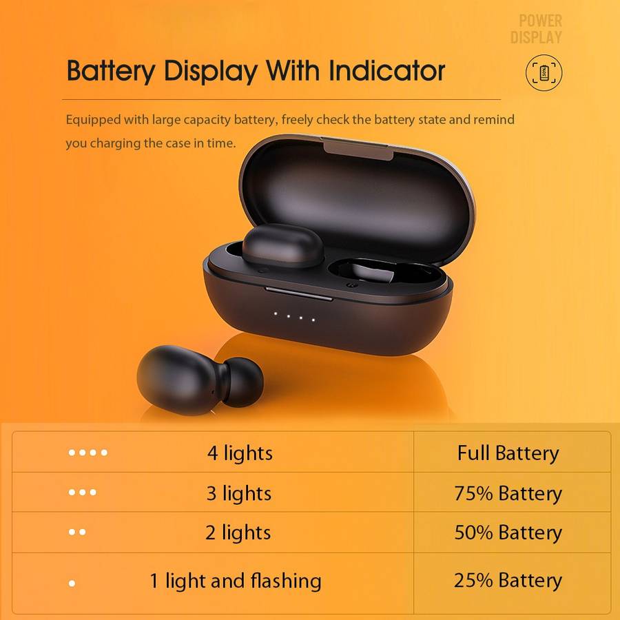 Xiaomi Haylou GT1 PROS - Sealed