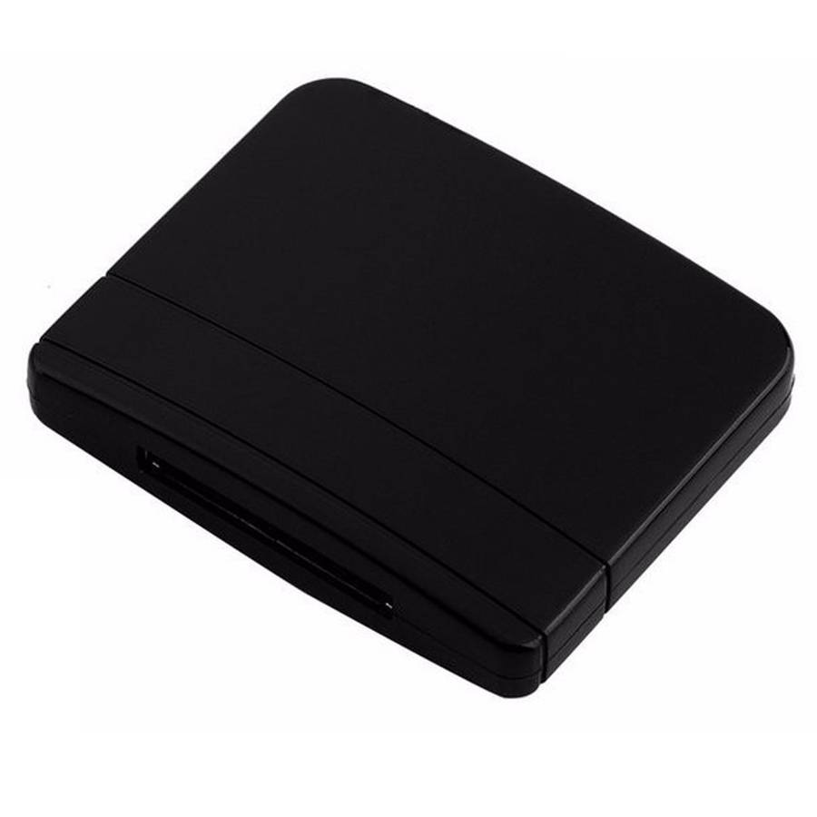 DL-Link A2DP Bluetooth Music Audio 30 Pin Receiver Adapter for iPod iPhone